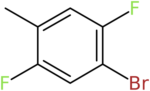 CAS: 252004-42-5 | 4-Bromo-2,5-difluorotoluene, NX37723