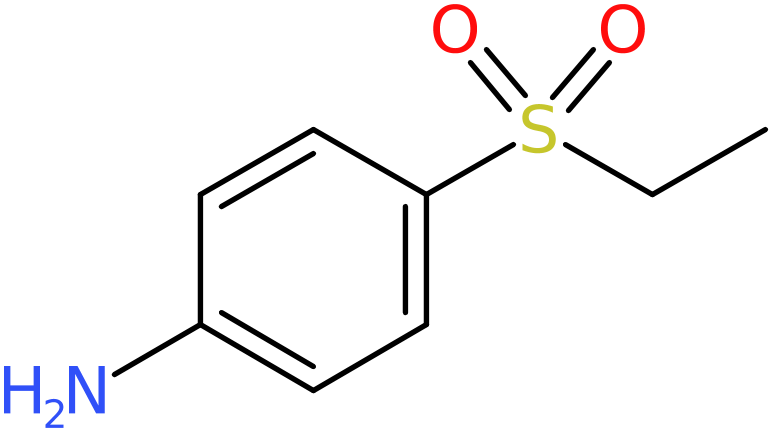 CAS: 6334-01-6 | 4-(Ethanesulfonyl)aniline, >96%, NX56166