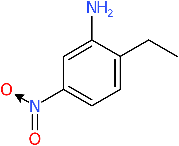 CAS: 20191-74-6 | 2-Ethyl-5-nitrobenzenamine, >98%, NX32923