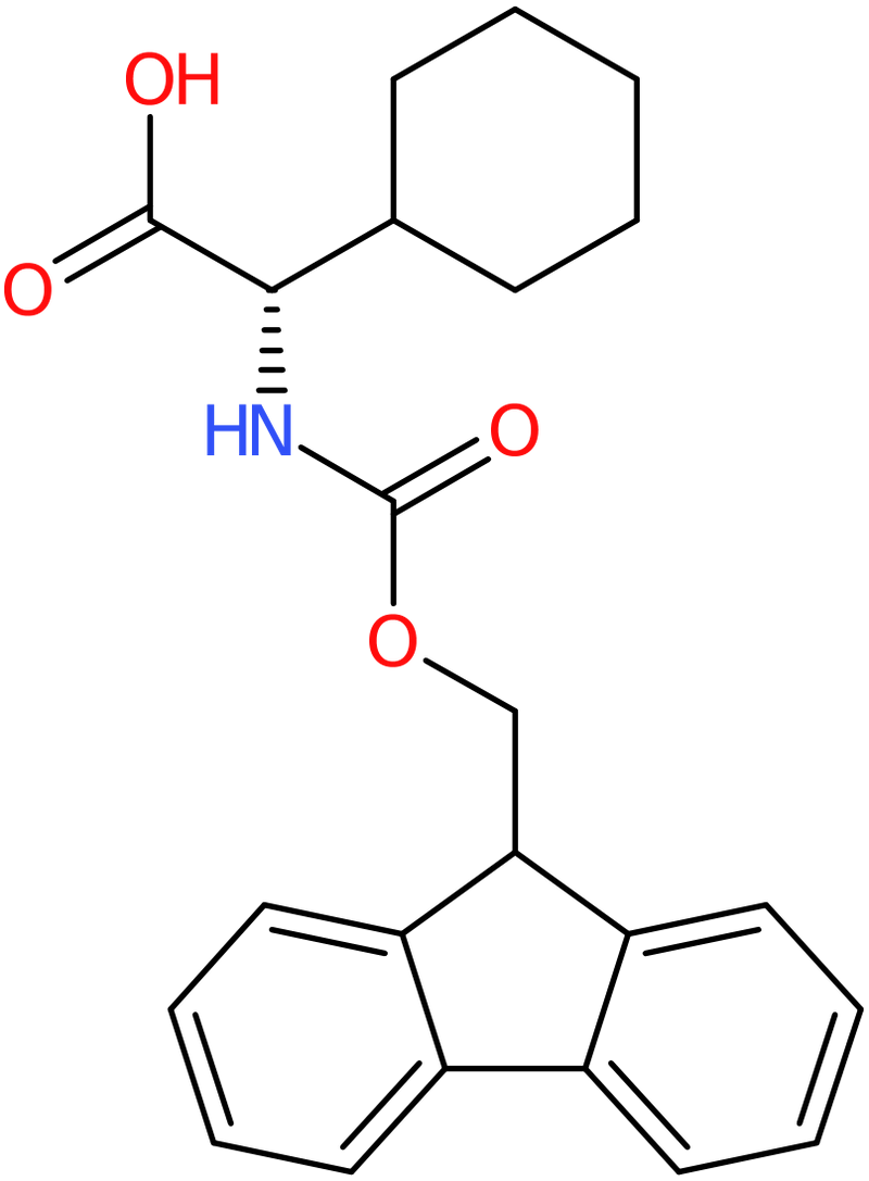 CAS: 161321-36-4 | Fmoc-L-cyclohexylglycine, NX27187