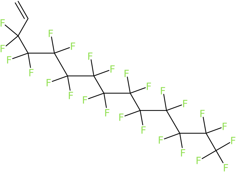 CAS: 67103-05-3 | 1H,1H,2H-Pentacosafluorotetradec-1-ene, >97%, NX57643