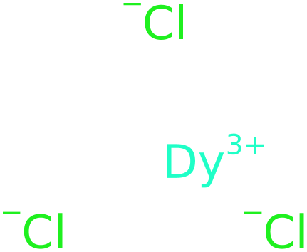 CAS: 10025-74-8 | Dysprosium(III) chloride, anhydrous, >99.9%, NX10335