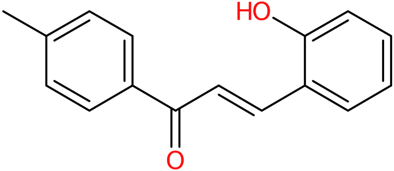 CAS: 7645-95-6 | (2E)-3-(2-Hydroxyphenyl)-1-(4-methylphenyl)prop-2-en-1-one, NX61066