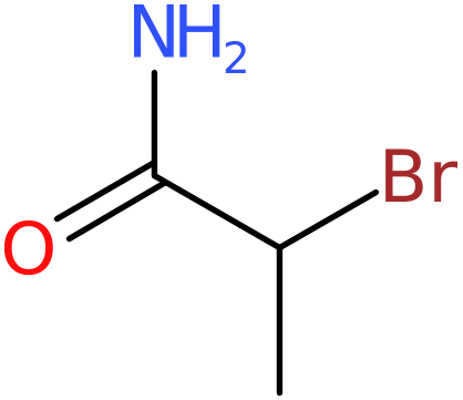 CAS: 5875-25-2 | 2-Bromopropanamide, NX53929