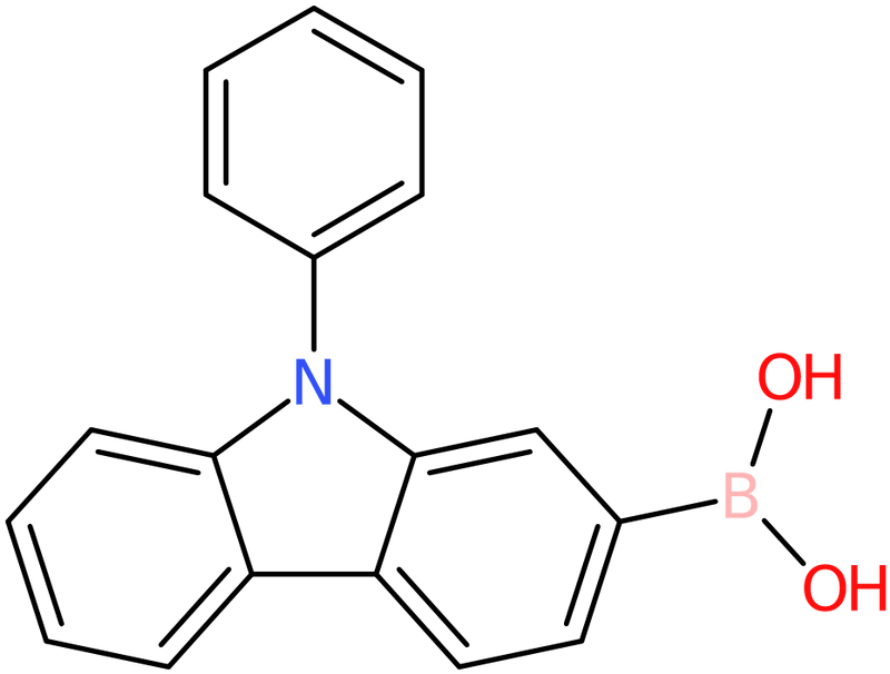 CAS: 1001911-63-2 | 9-Phenyl-9H-carbazole-2-boronic acid, NX10307