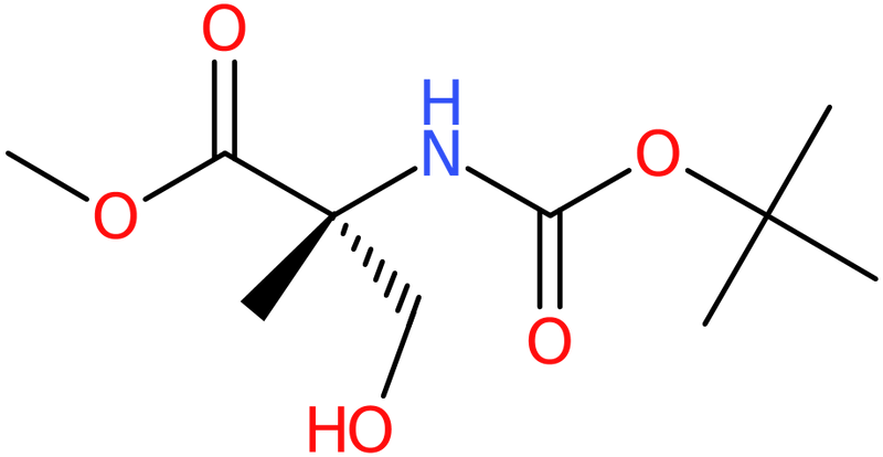 CAS: 188476-33-7 | N-Boc-alpha-methyl-D-serine methyl ester, NX31470