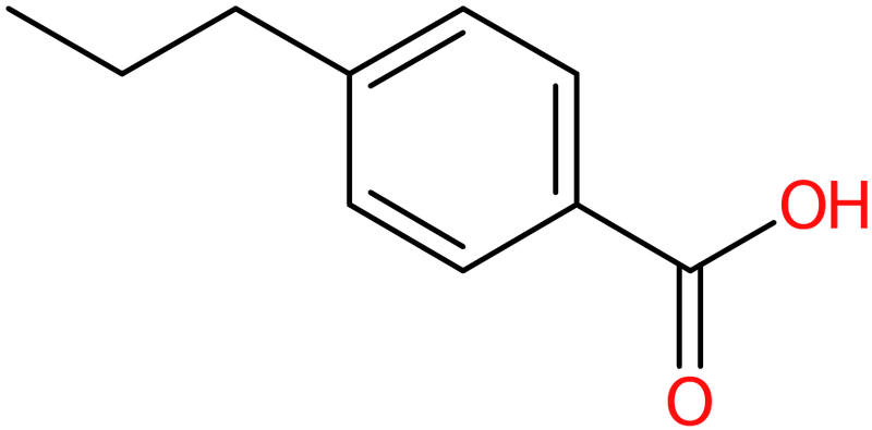 CAS: 2438-05-3 | 4-Propylbenzoic acid, >98%, NX37178