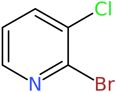 CAS: 96424-68-9 | 2-Bromo-3-chloropyridine, NX71376