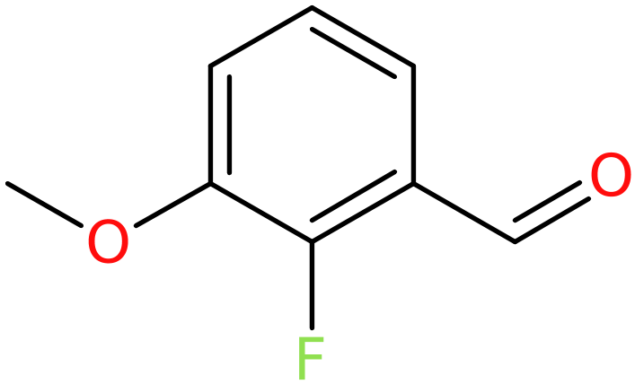 CAS: 103438-88-6 | 2-Fluoro-3-methoxybenzaldehyde, >99%, NX11953