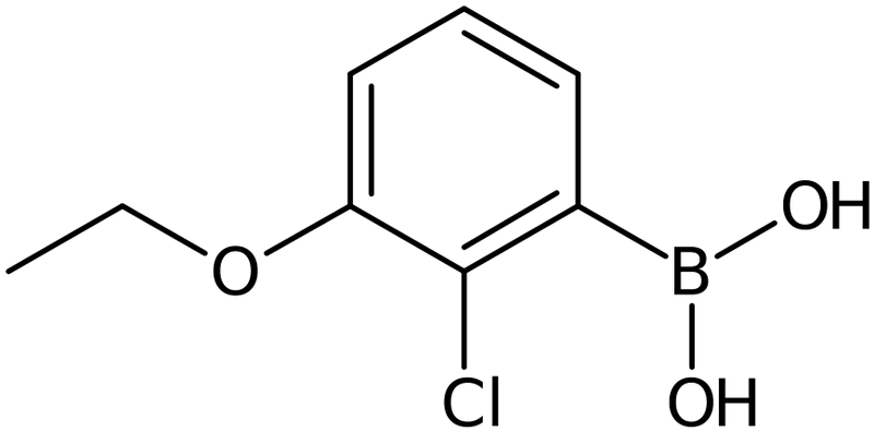 CAS: 1256345-57-9 | 2-Chloro-3-ethoxyphenylboronic acid, NX19085