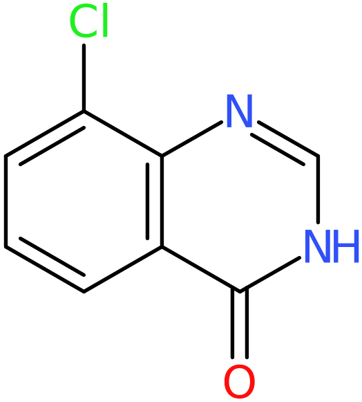 CAS: 101494-95-5 | 8-Chloroquinazolin-4(3H)-one, >95%, NX10995