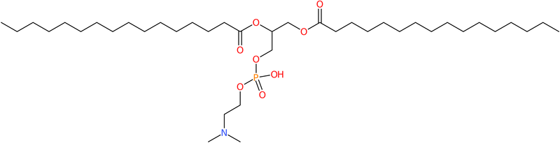 1,2-Dipalmitoyl-rac-glycero-3-phospho-N,N-dimethylethanolamine, NX72034