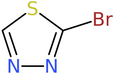 CAS: 61929-24-6 | 2-Bromo-1,3,4-thiadiazole, >97%, NX55367