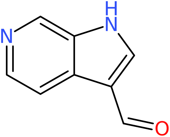 CAS: 25957-65-7 | 1H-Pyrrolo[2,3-c]pyridine-3-carbaldehyde, >95%, NX38178