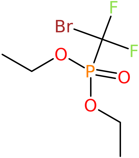 CAS: 65094-22-6 | Diethyl [bromo(difluoro)methyl]phosphonate, >97%, NX56832