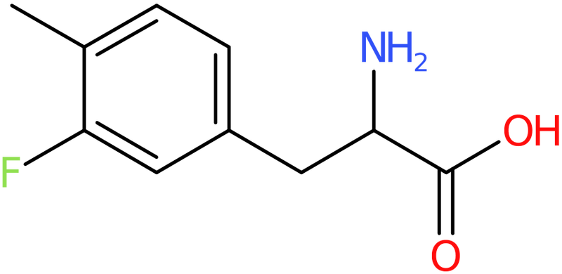 CAS: 174732-59-3 | 3-Fluoro-4-methyl-DL-phenylalanine, NX29052