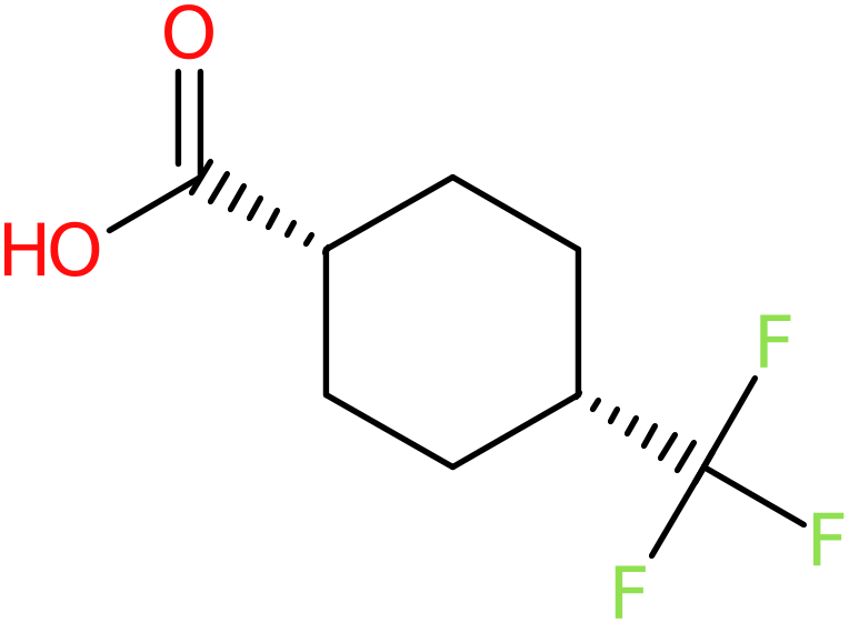 CAS: 1202578-27-5 | Cis-4-(trifluoromethyl)cyclohexanecarboxylic acid, >95%, NX16807