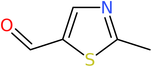 CAS: 1003-60-7 | 2-Methyl-1,3-thiazole-5-carboxaldehyde, NX10370