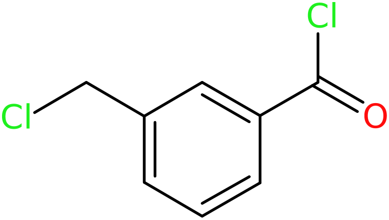 CAS: 63024-77-1 | 3-(Chloromethyl)benzoyl chloride, >93%, NX55981