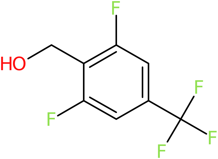 CAS: 1803570-73-1 | 2,6-Difluoro-4-(trifluoromethyl)benzyl alcohol, NX30107