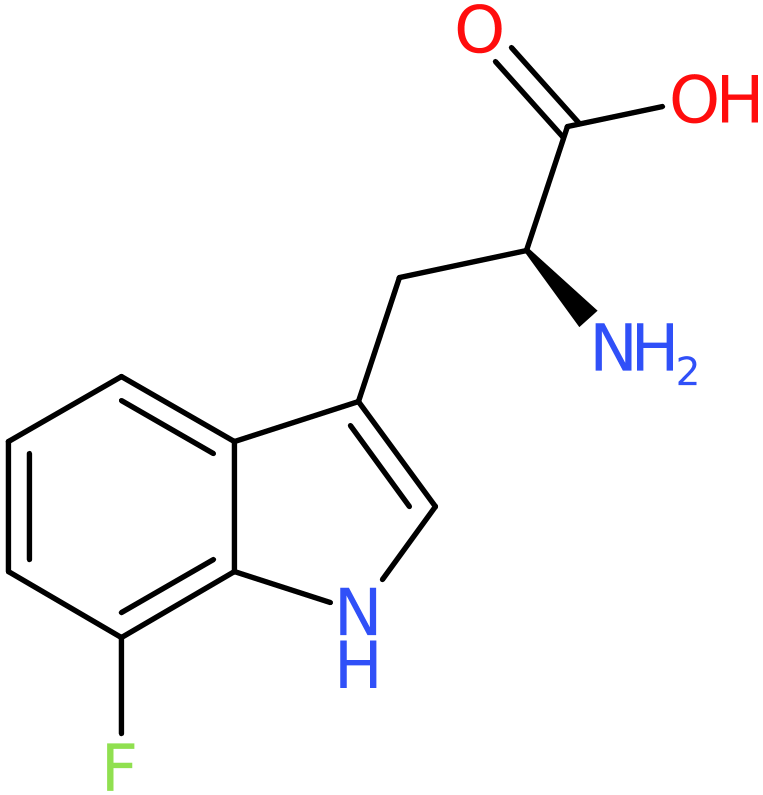 CAS: 138514-97-3 | 7-Fluoro-L-tryptophan, >95%, NX22959