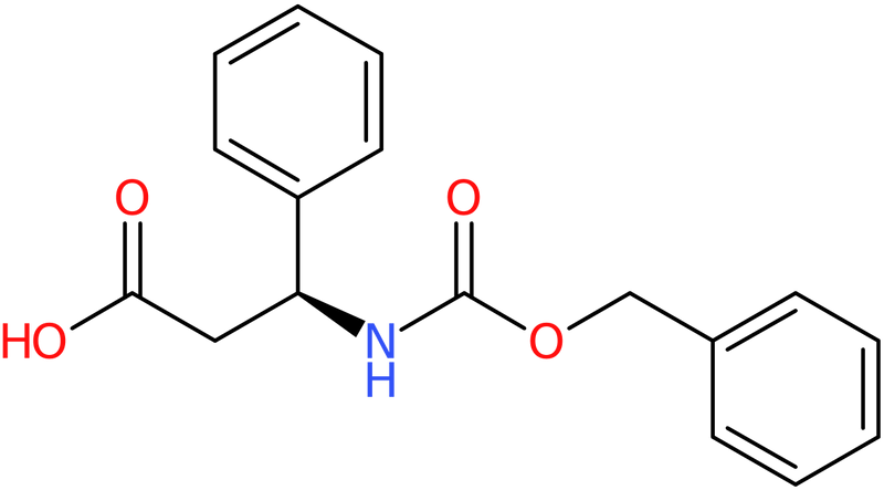 CAS: 14441-08-8 | (S)-Cbz-beta-3-phenylalanine, NX24508