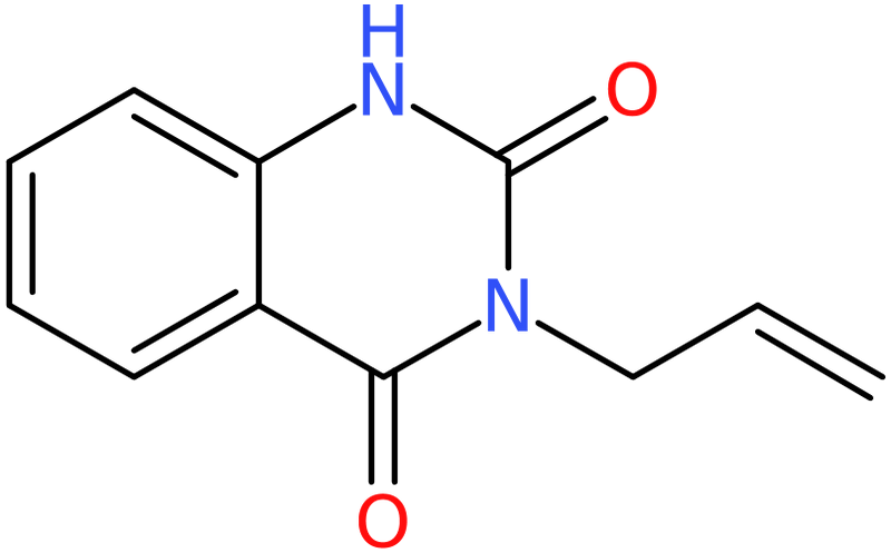 CAS: 10341-86-3 | 3-Allylquinazoline-2,4(1H,3H)-dione, NX11943