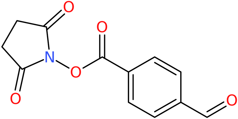 CAS: 60444-78-2 | 4-Formyl-benzoic acid 2,5-dioxo-pyrrolidin-1-yl ester, NX54626