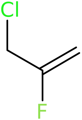 CAS: 6186-91-0 | 3-Chloro-2-fluoroprop-1-ene, >95%, NX55312
