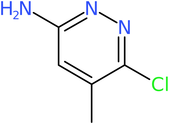 CAS: 66346-87-0 | 6-Chloro-5-methylpyridazin-3-amine, NX57382