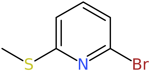 CAS: 74134-42-2 | 2-Bromo-6-(methylthio)pyridine, >95%, NX60215