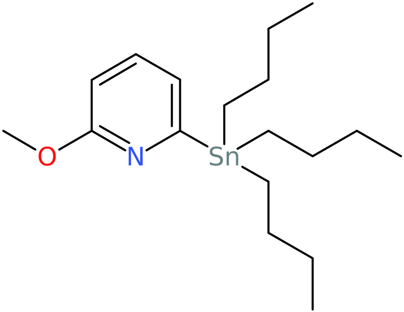 CAS: 164014-94-2 | 2-Methoxy-6-(tributylstannyl)pyridine, NX27632