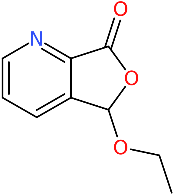 CAS: 25230-60-8 | 5-Ethoxyfuro[3,4-b]pyridin-7(5H)-one, NX37748