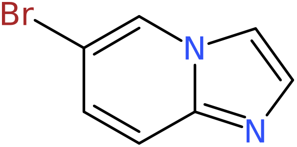 CAS: 6188-23-4 | 6-Bromoimidazo[1,2-a]pyridine, NX55316