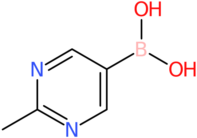 CAS: 1034924-06-5 | 2-Methylpyrimidine-5-boronic acid, >96%, NX11983