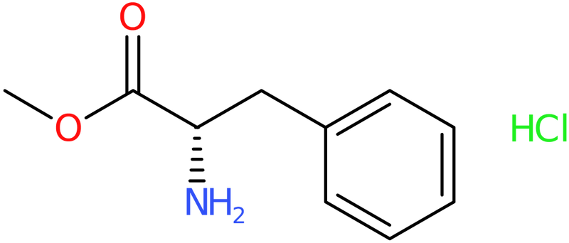 CAS: 7524-50-7 | l-Phenylalanine methyl ester hydrochloride, >98%, NX60647
