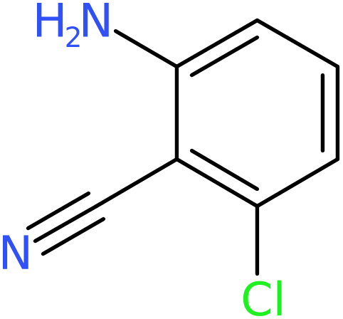 CAS: 6575-11-7 | 2-Amino-6-chlorobenzonitrile, >98%, NX57125