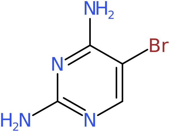 CAS: 1004-01-9 | 5-Bromopyrimidine-2,4-diamine, NX10456