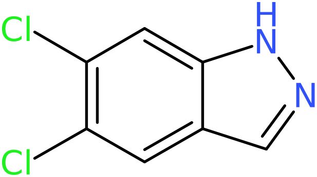 CAS: 124691-76-5 | 5,6-Dichloro-1H-indazole, NX18904