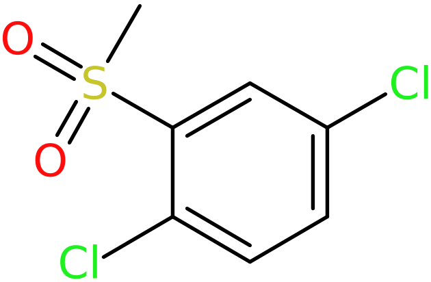 CAS: 66640-63-9 | 2,5-Dichlorophenyl methyl sulphone, >95%, NX57497