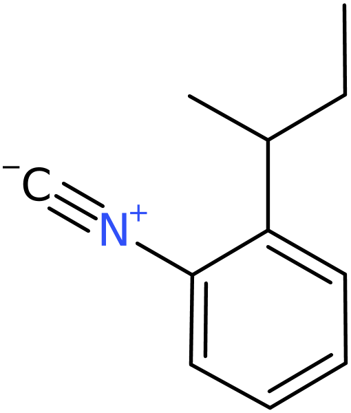 CAS: 602262-04-4 | 2-Sec-butylphenyl isocyanide, >95%, NX54539