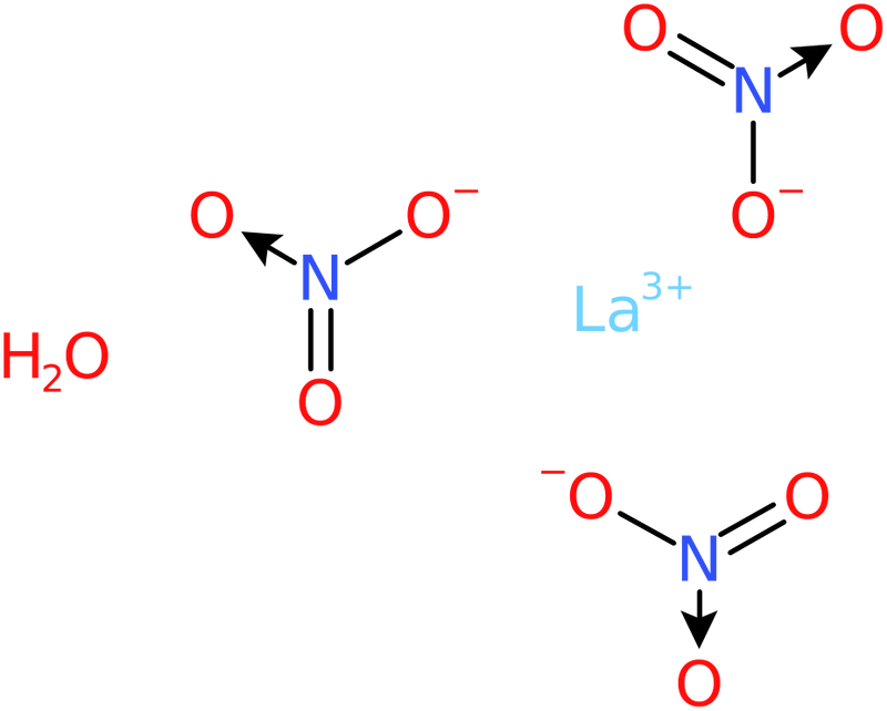 CAS: 100587-94-8 | Lanthanum(III) nitrate hydrate, >99.99%, NX10583