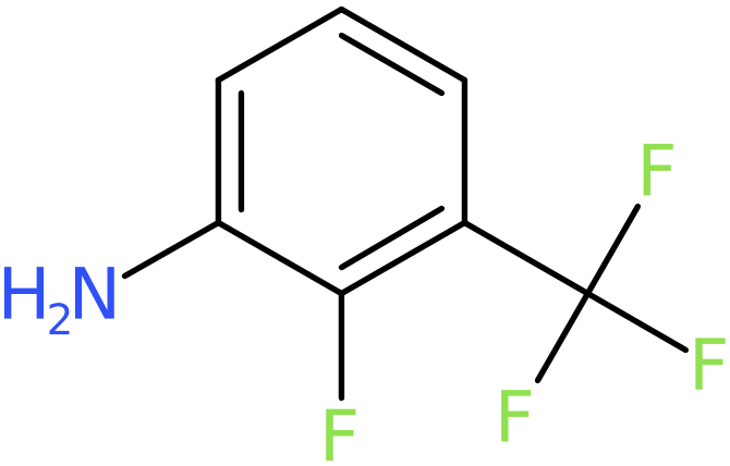 CAS: 123973-25-1 | 3-Amino-2-fluorobenzotrifluoride, >98%, NX18581