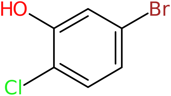 CAS: 183802-98-4 | 5-Bromo-2-chlorophenol, >98%, NX30862