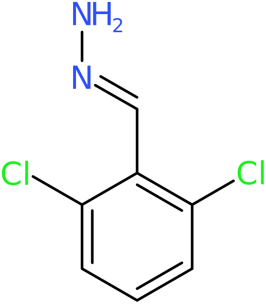 CAS: 59714-30-6 | 2,6-Dichlorobenzaldehyde hydrazone, NX54343