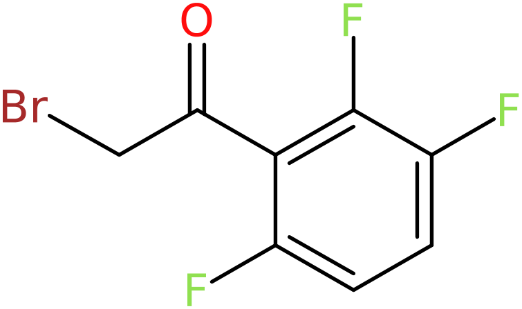 CAS: 886762-81-8 | 2,3,6-Trifluorophenacyl bromide, NX66938