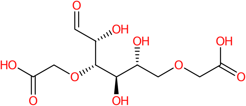 CAS: 122569-71-5 | 3,6-Di-O-(carboxymethyl)-D-glucose, >95%, NX18143