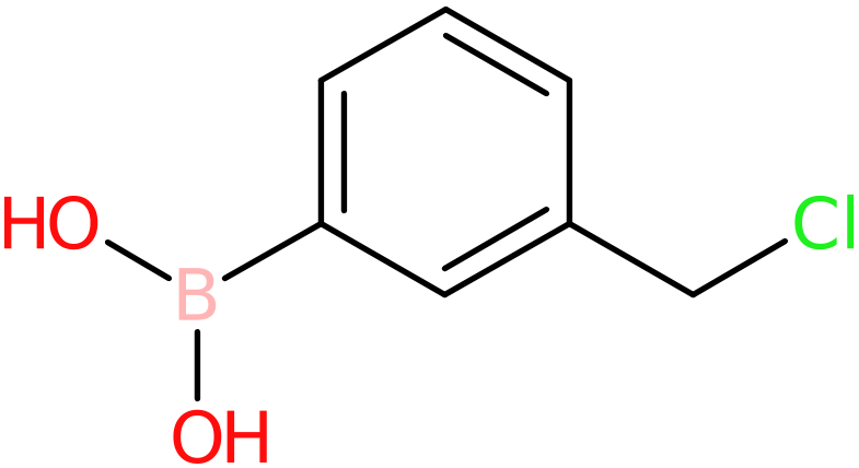 CAS: 957035-15-3 | 3-(Chloromethyl)benzeneboronic acid, >98%, NX71023