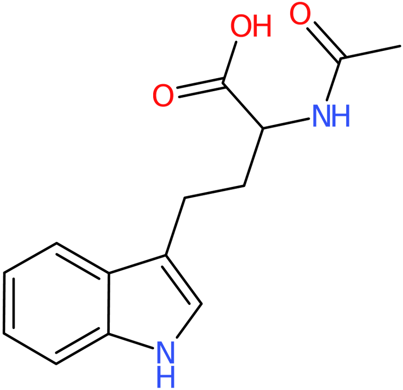 CAS: 205813-00-9 | N-Acetyl-D,L-homotryptophan, NX33419