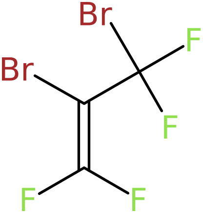 CAS: 666-40-0 | 2,3-Dibromotetrafluoroprop-1-ene, >97%, NX57484